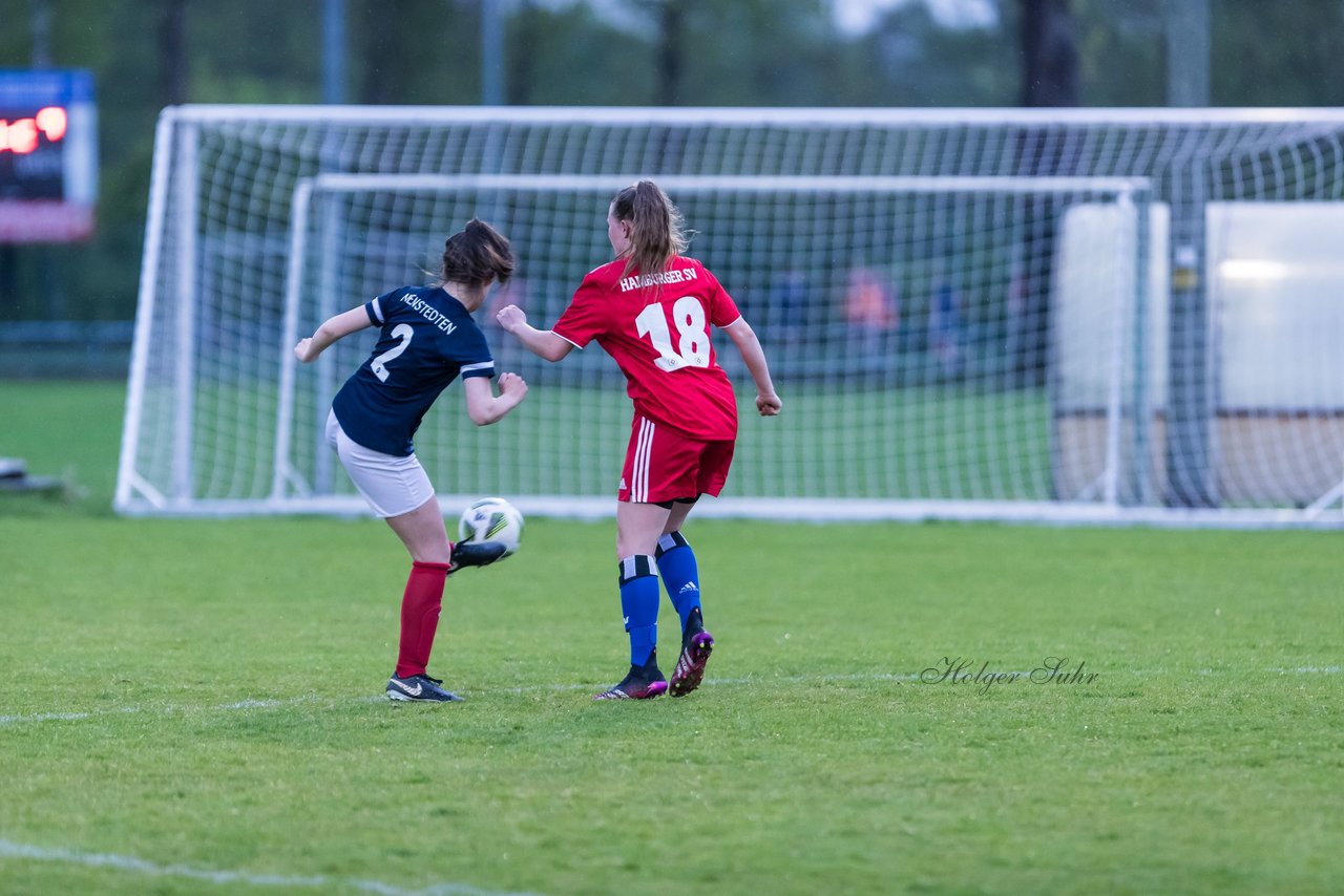 Bild 139 - F Hamburger SV 3 - Nienstedten 1 : Ergebnis: 6:1